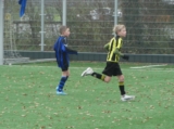 S.K.N.W.K. JO11-1JM - Tholense Boys JO11-2 (competitie) 2024-2025 (2e fase) (117/171)